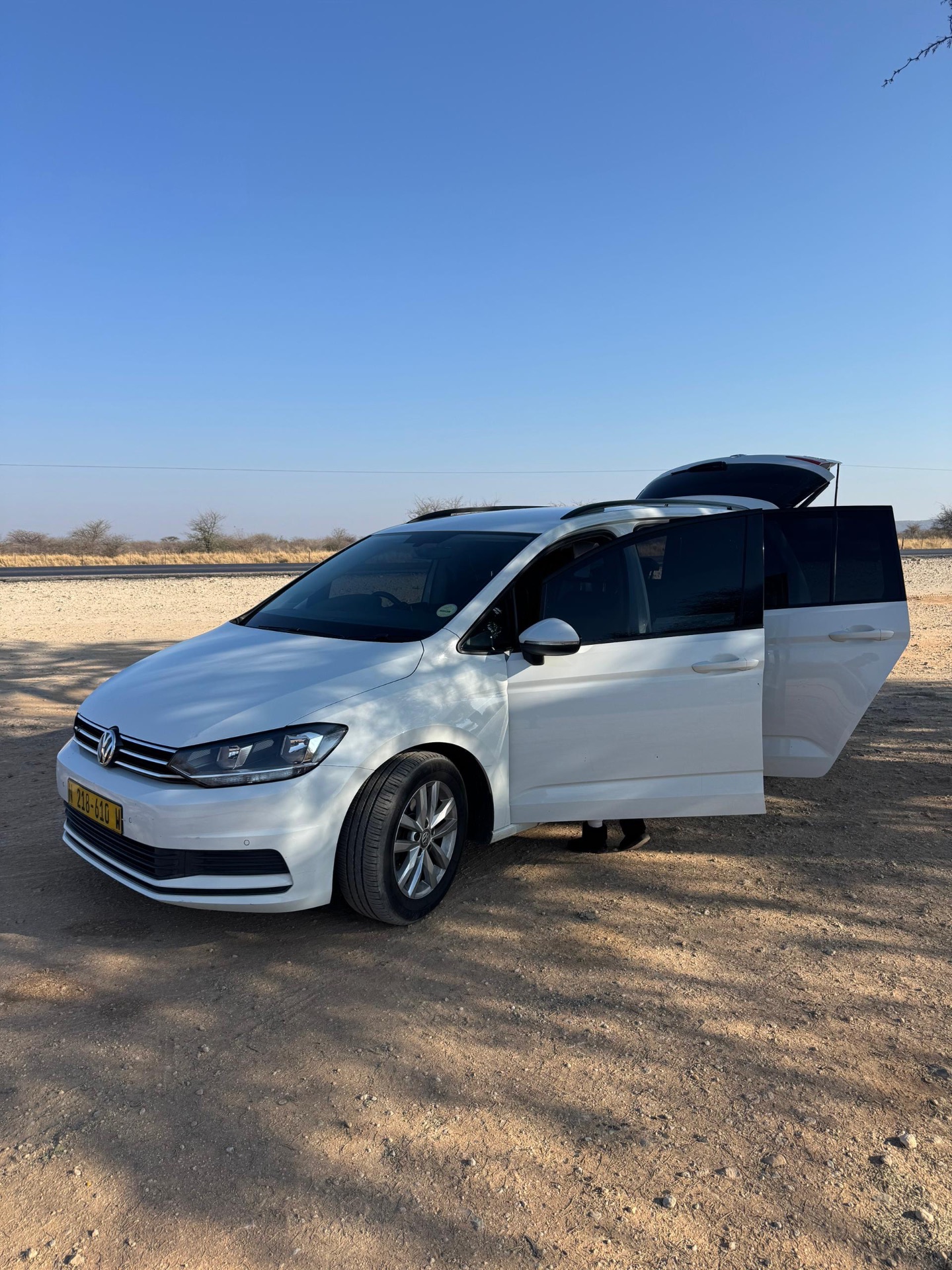 Volkswagen Touran photo 4