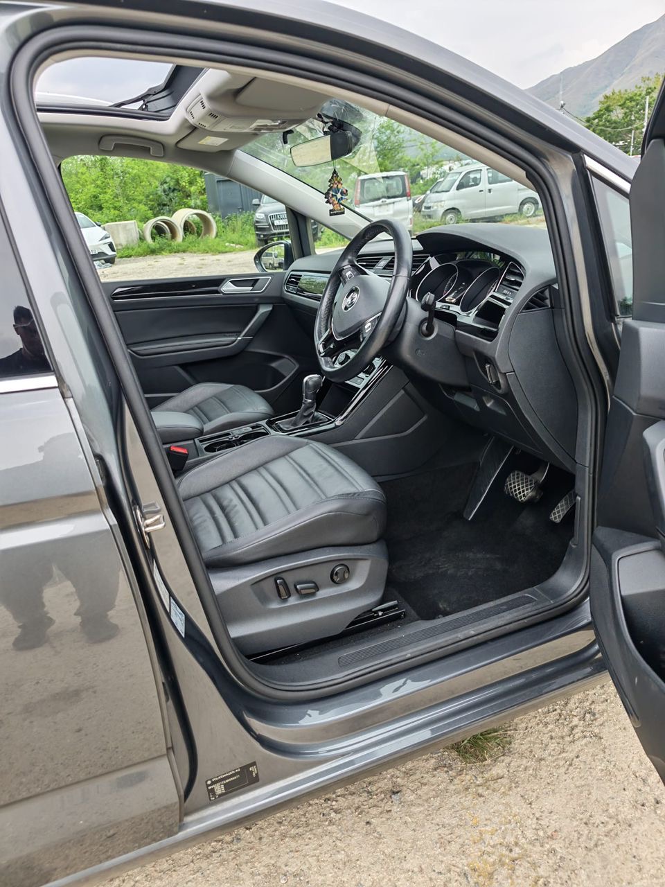 Volkswagen Touran photo 7