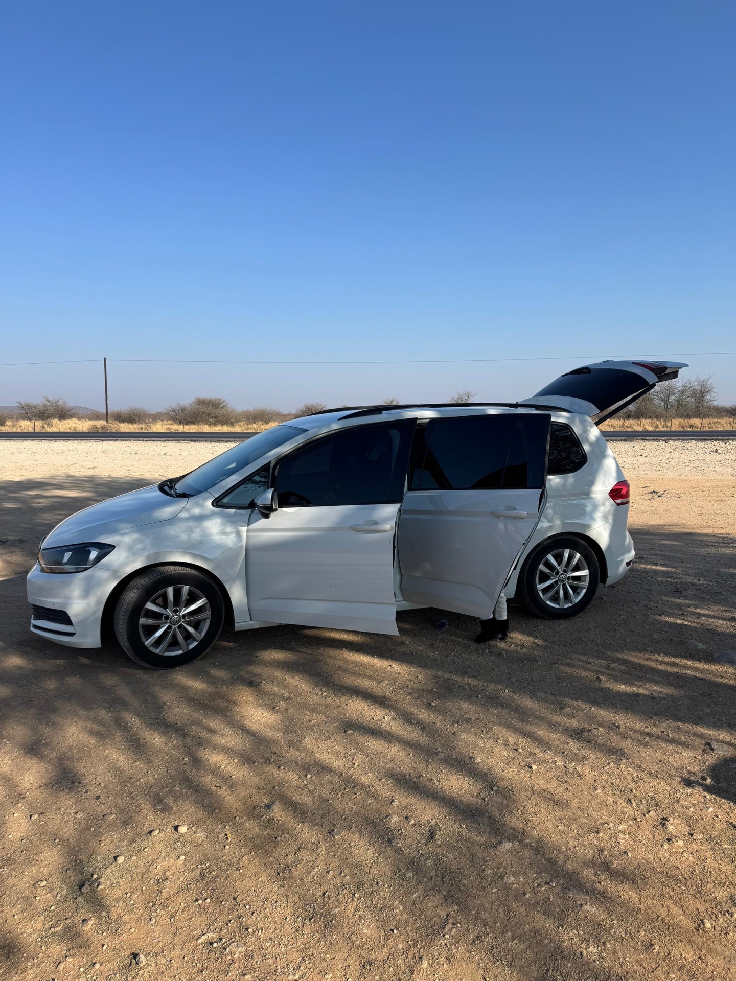 Volkswagen Touran photo 3